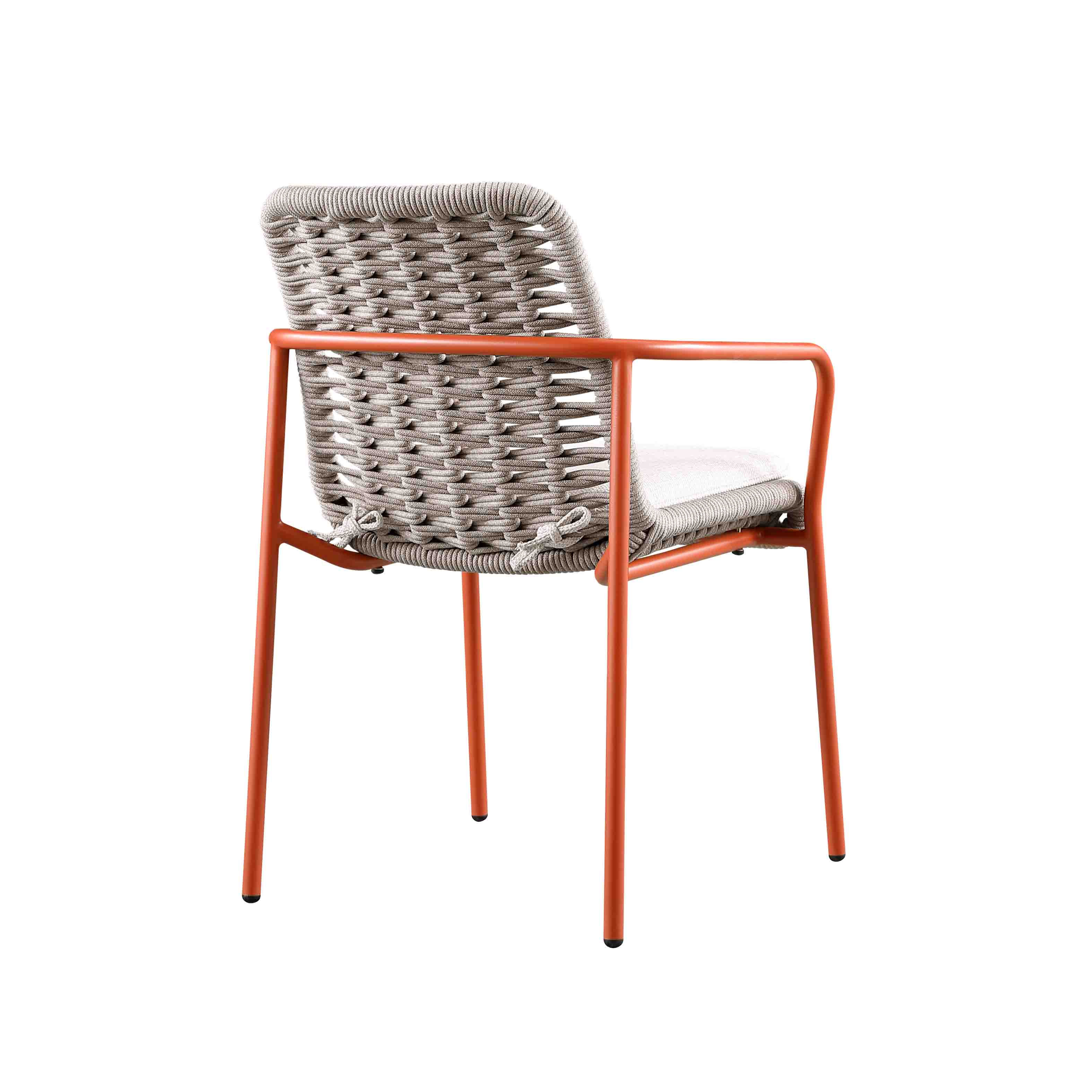Air rope dining chair S4