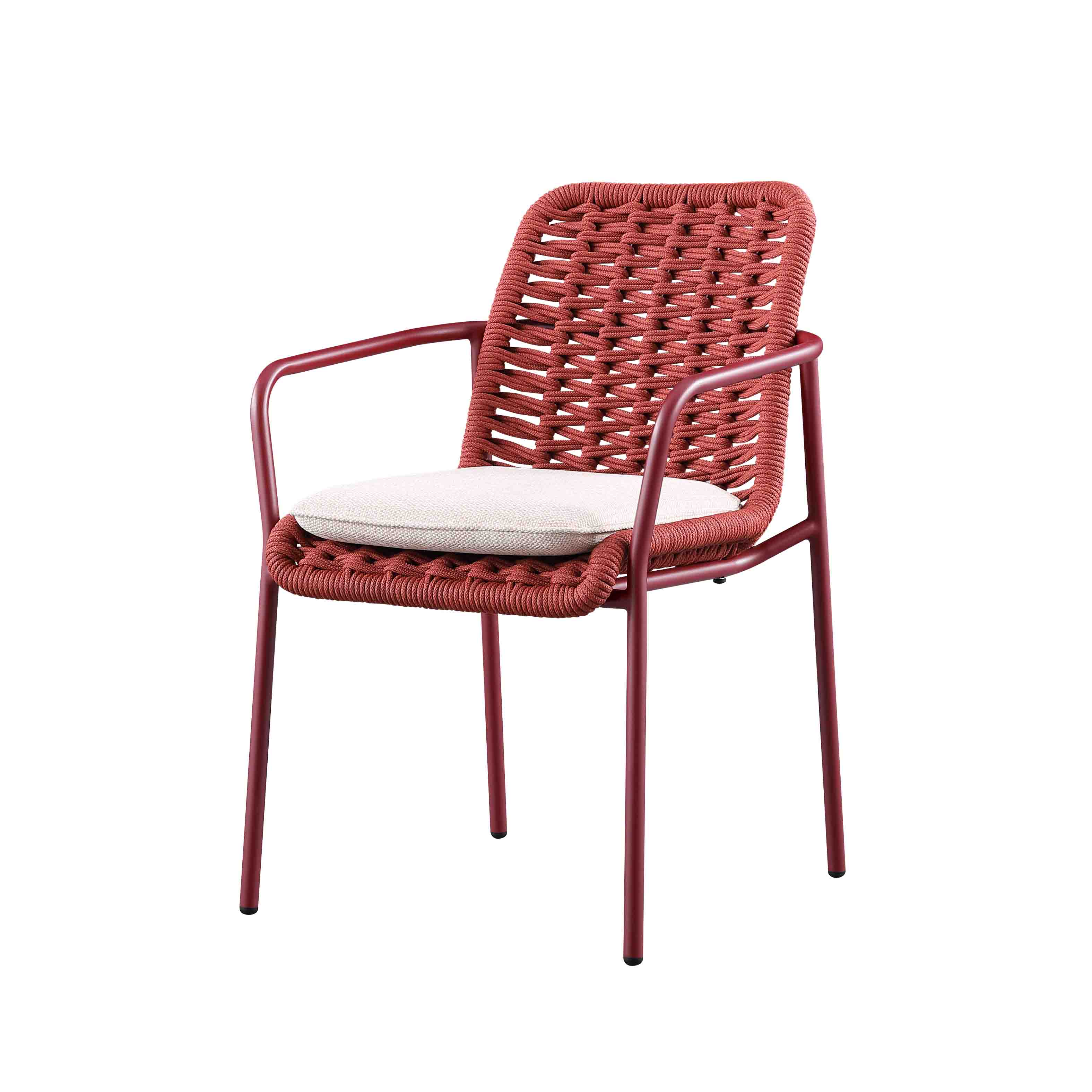 Air rope dining chair S5