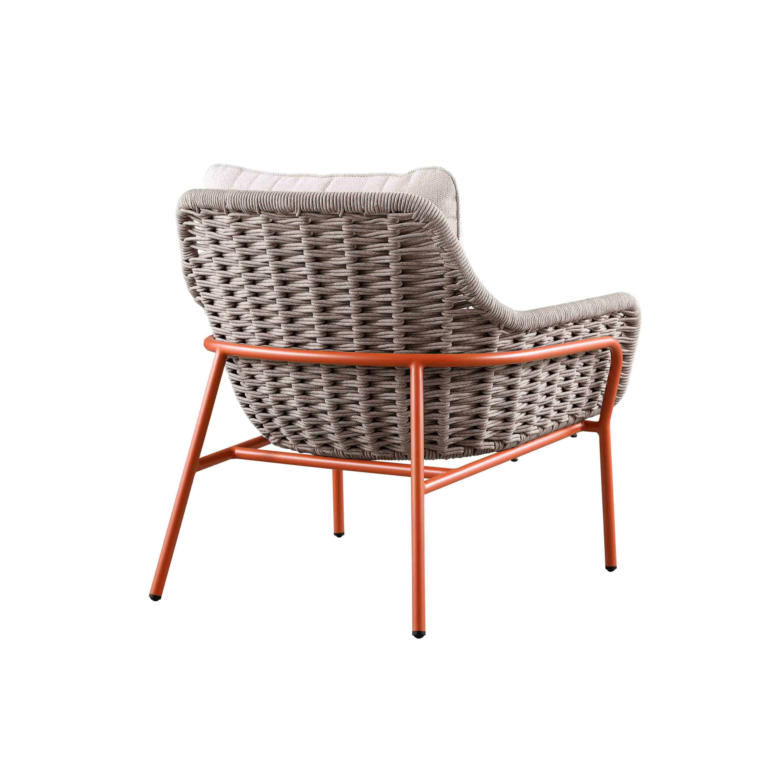 Air rope single sofa 2