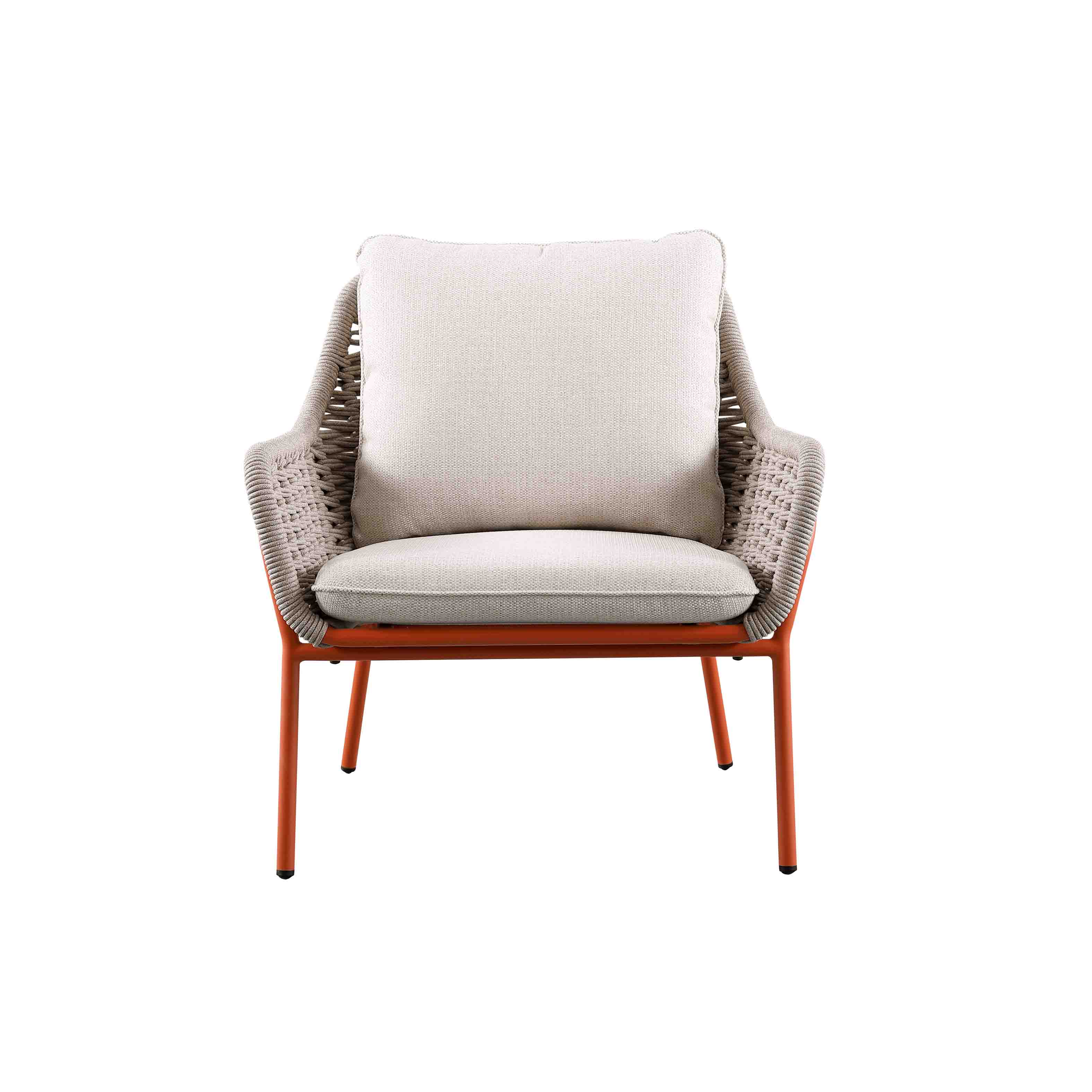 Air rope single sofa 3