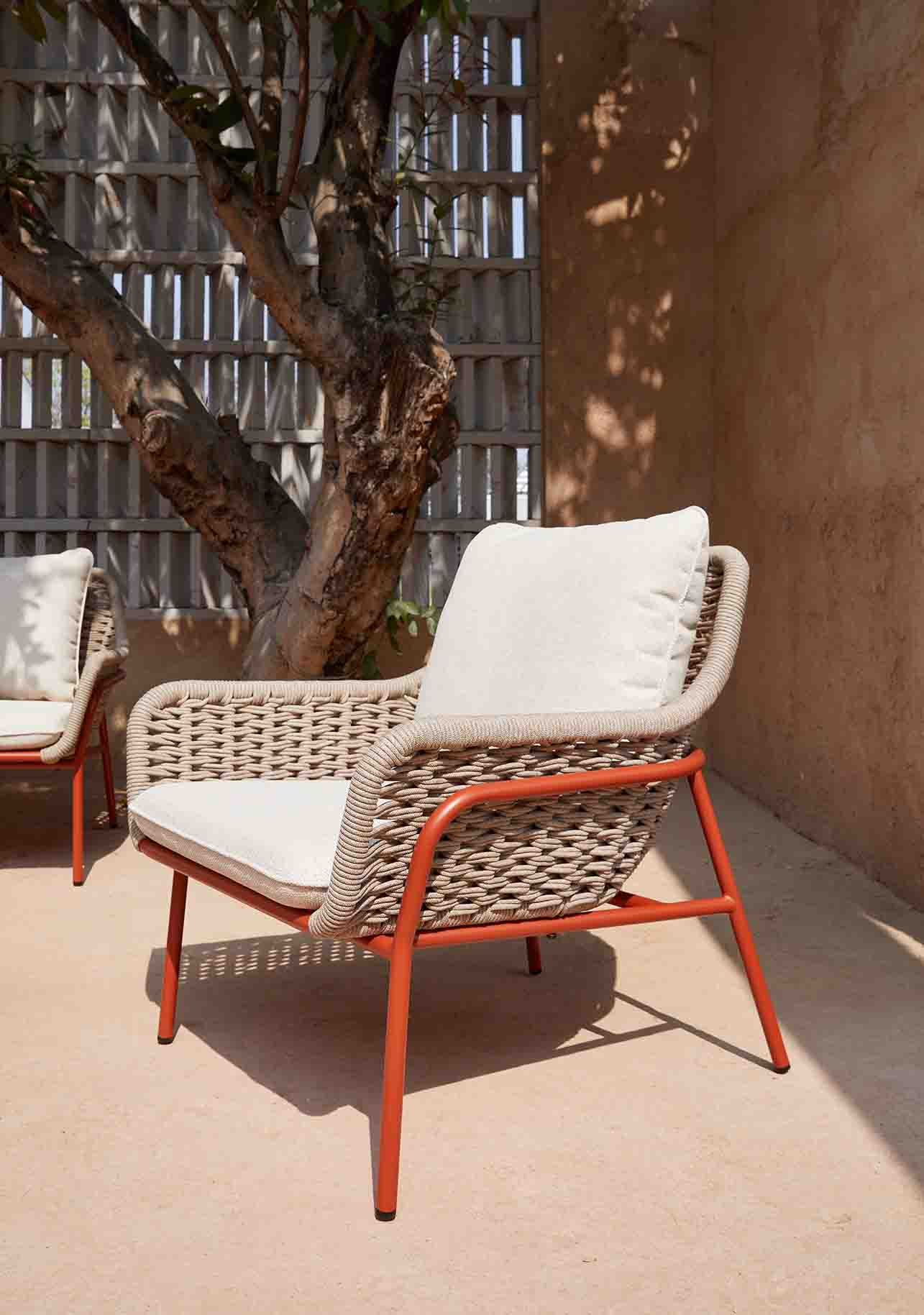 Air single sofa S5