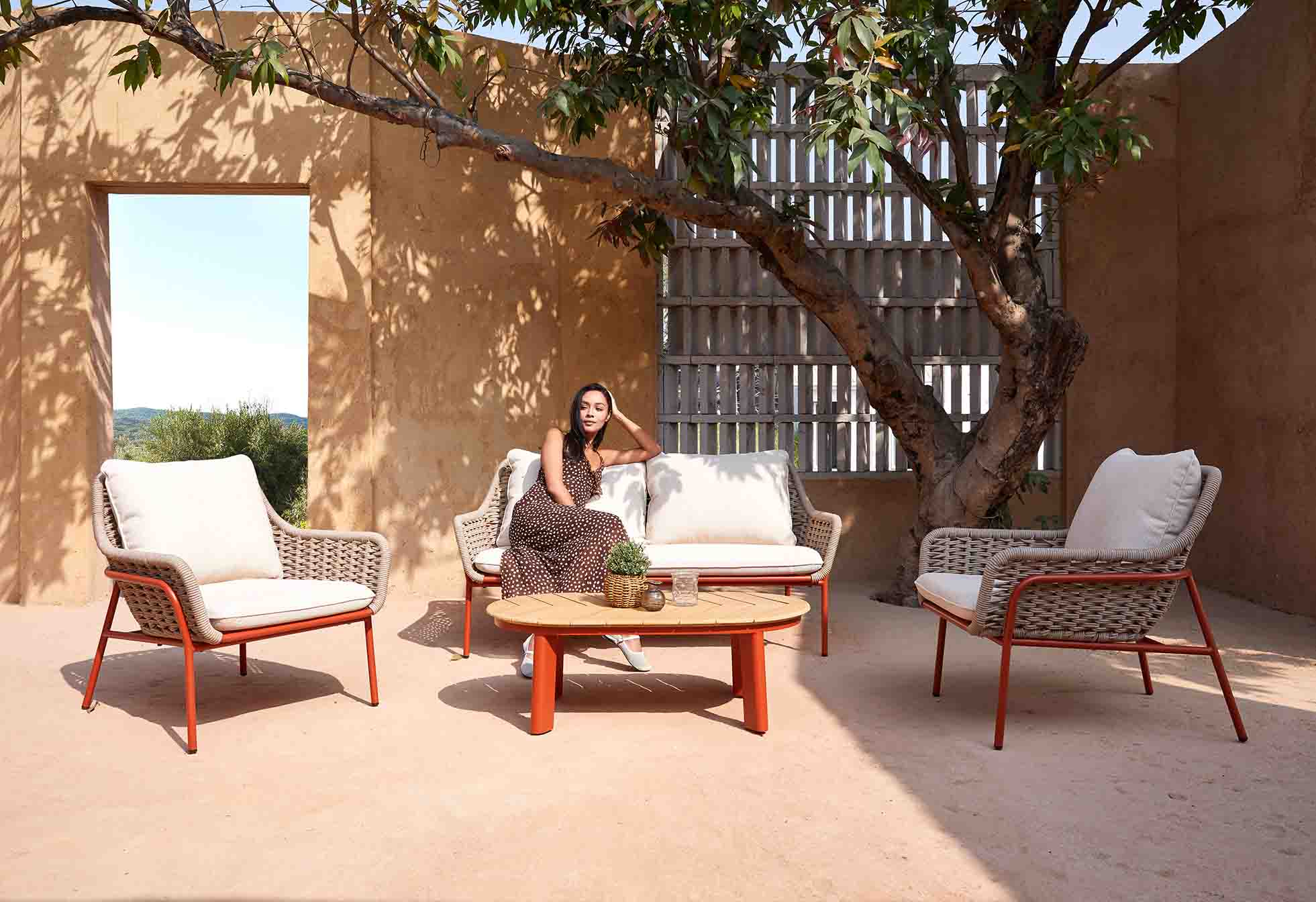 Air sofa set 1