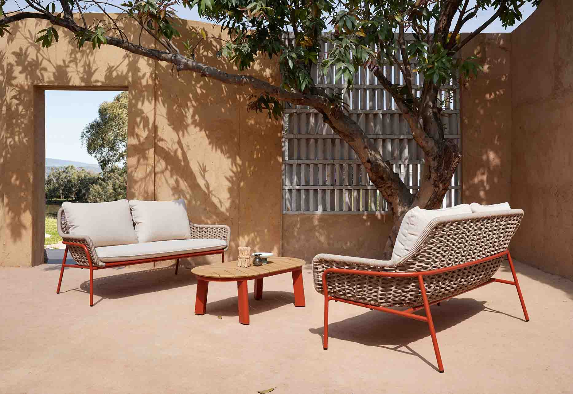 Air sofa set 2