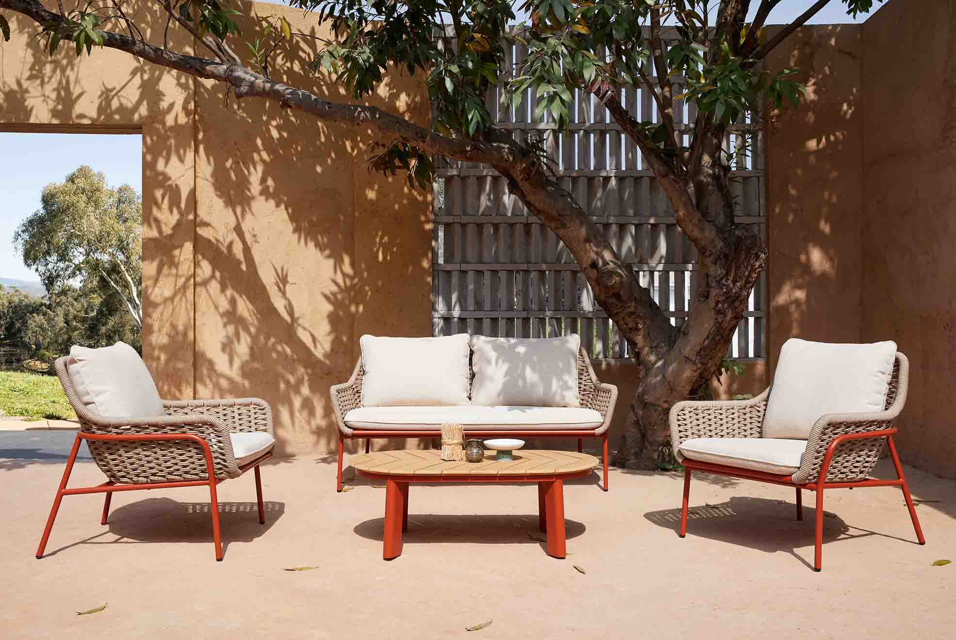 Air sofa set 3