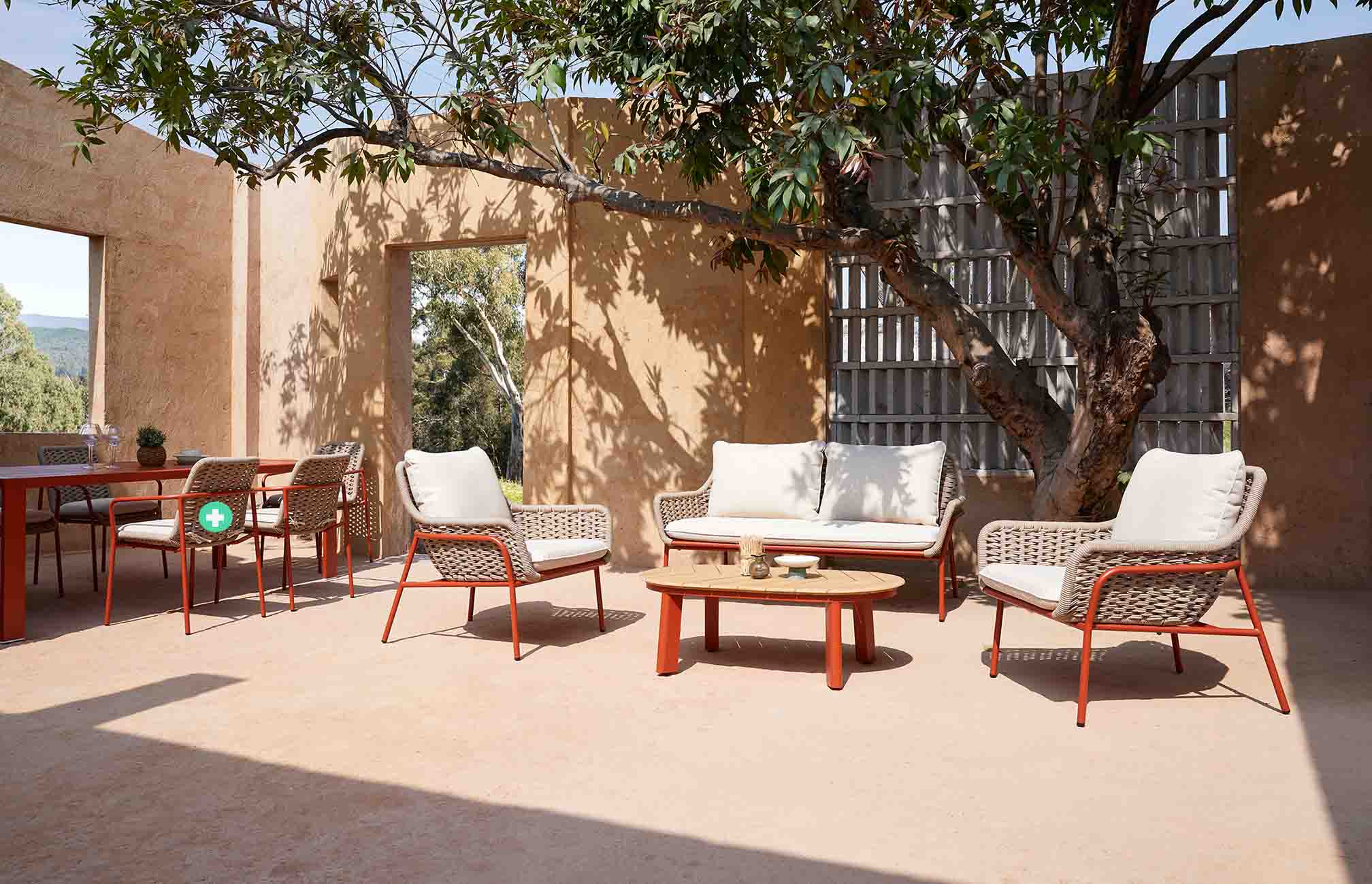 Air sofa set 4