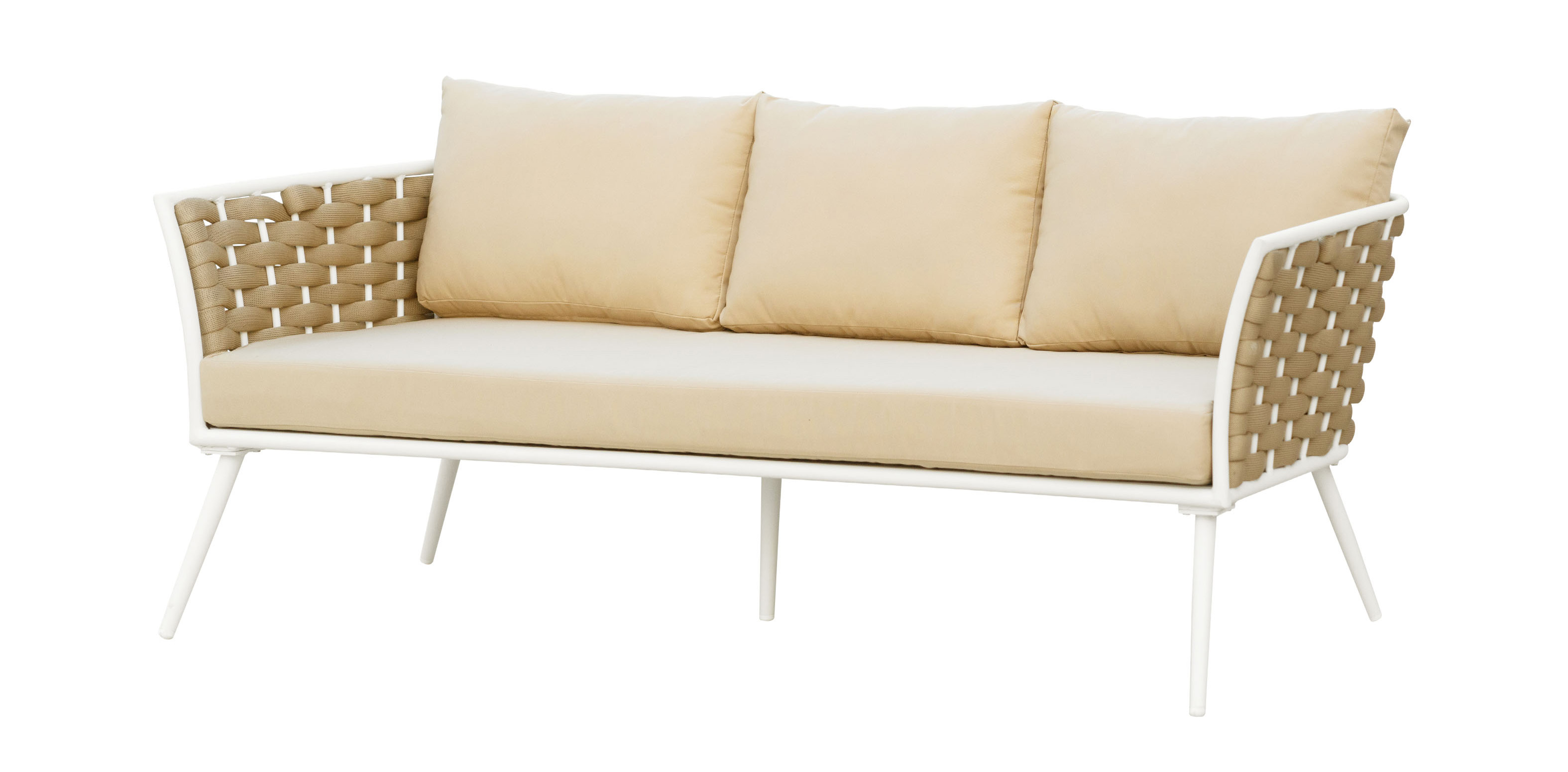 Art 3-seat sofa Nutual D1