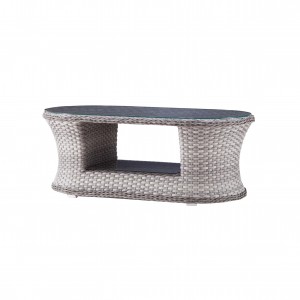 Autumn rattan coffee table S1