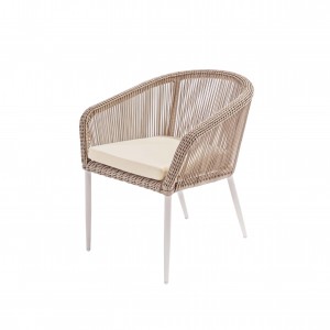 Ballet rattan dining chair S2