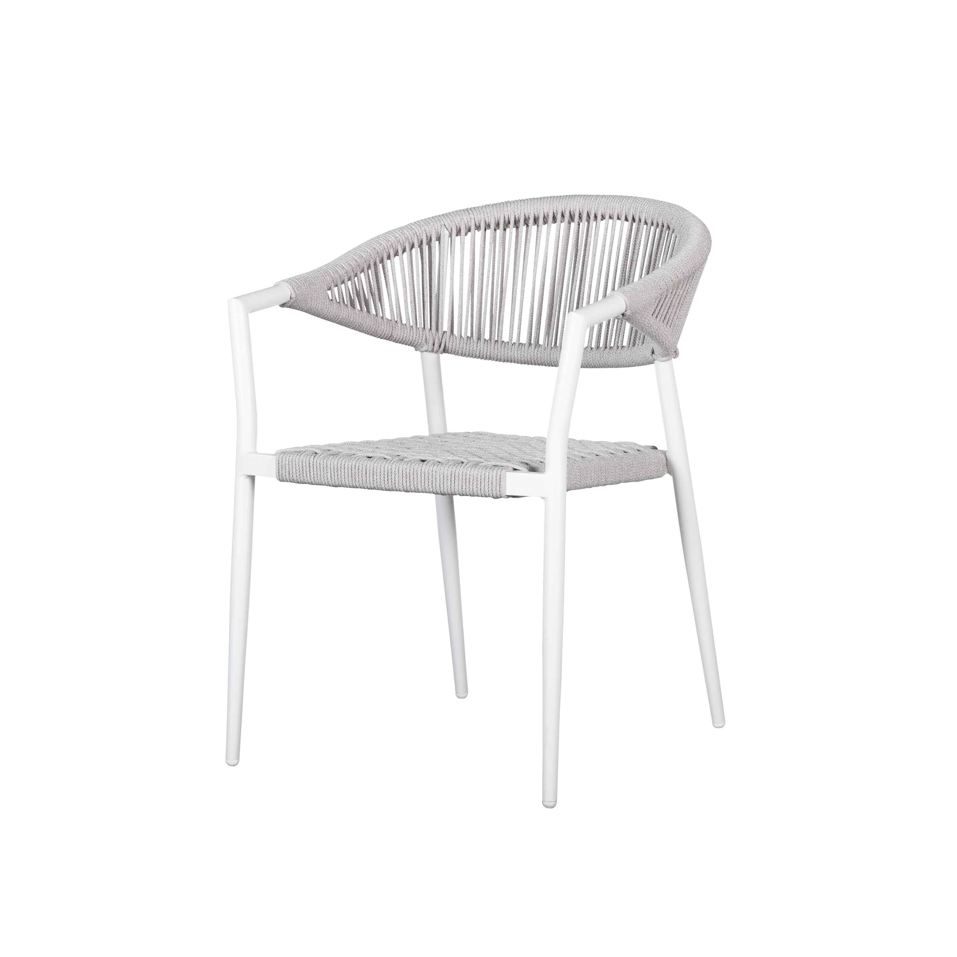 Camila rope dining chair S7