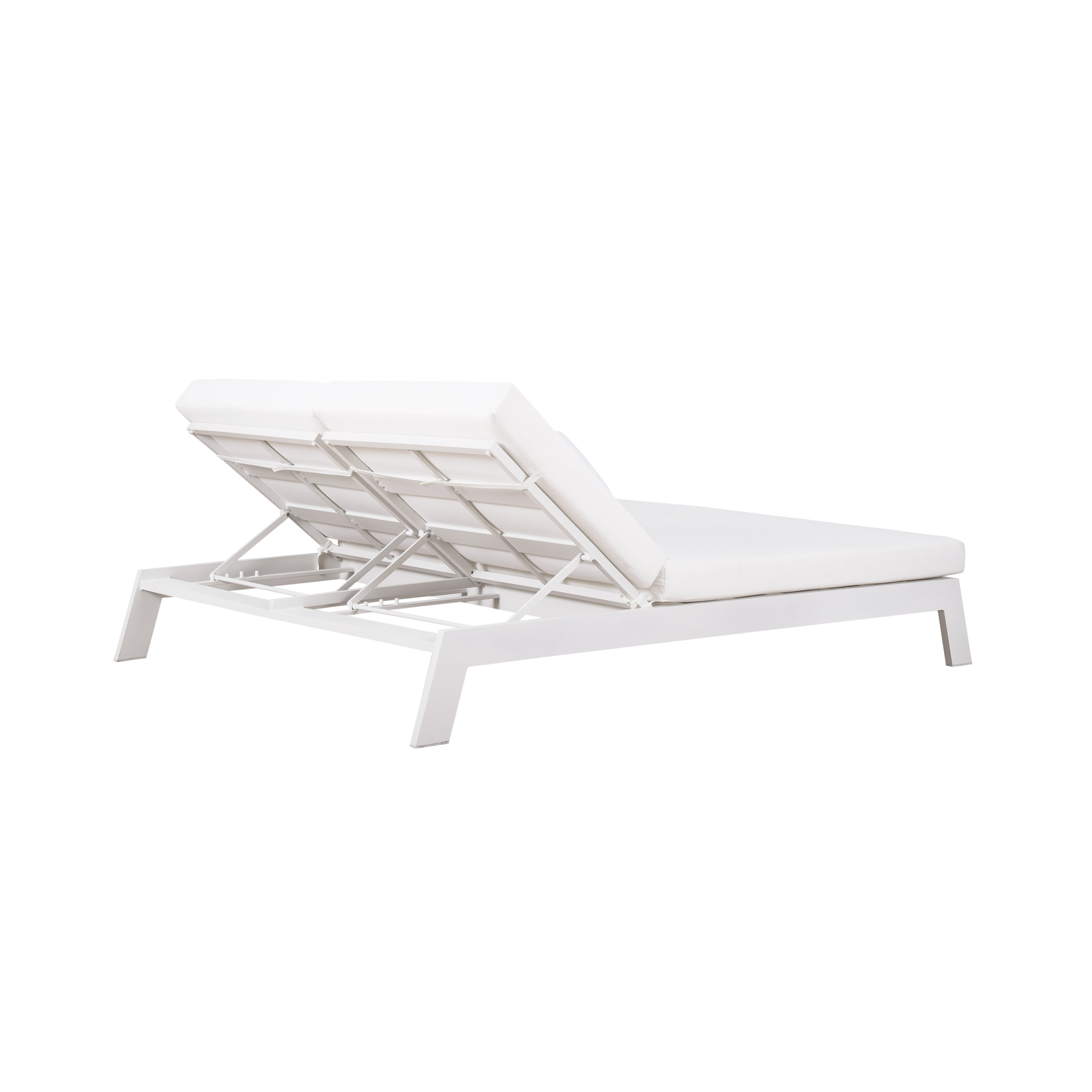 Casa alu. double daybed S5