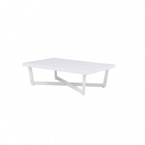 Cassina alu. coffee table S1