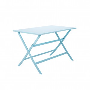 Eva rectangle folding table S6