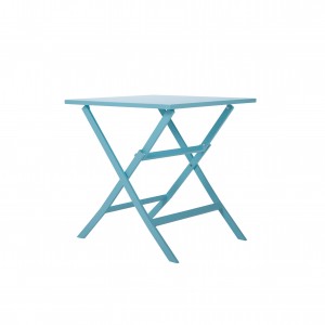 Eva square folding table S1