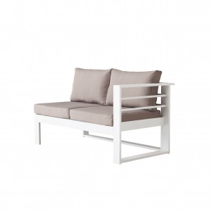 Feeling L&R arm 2-seat sofa S1