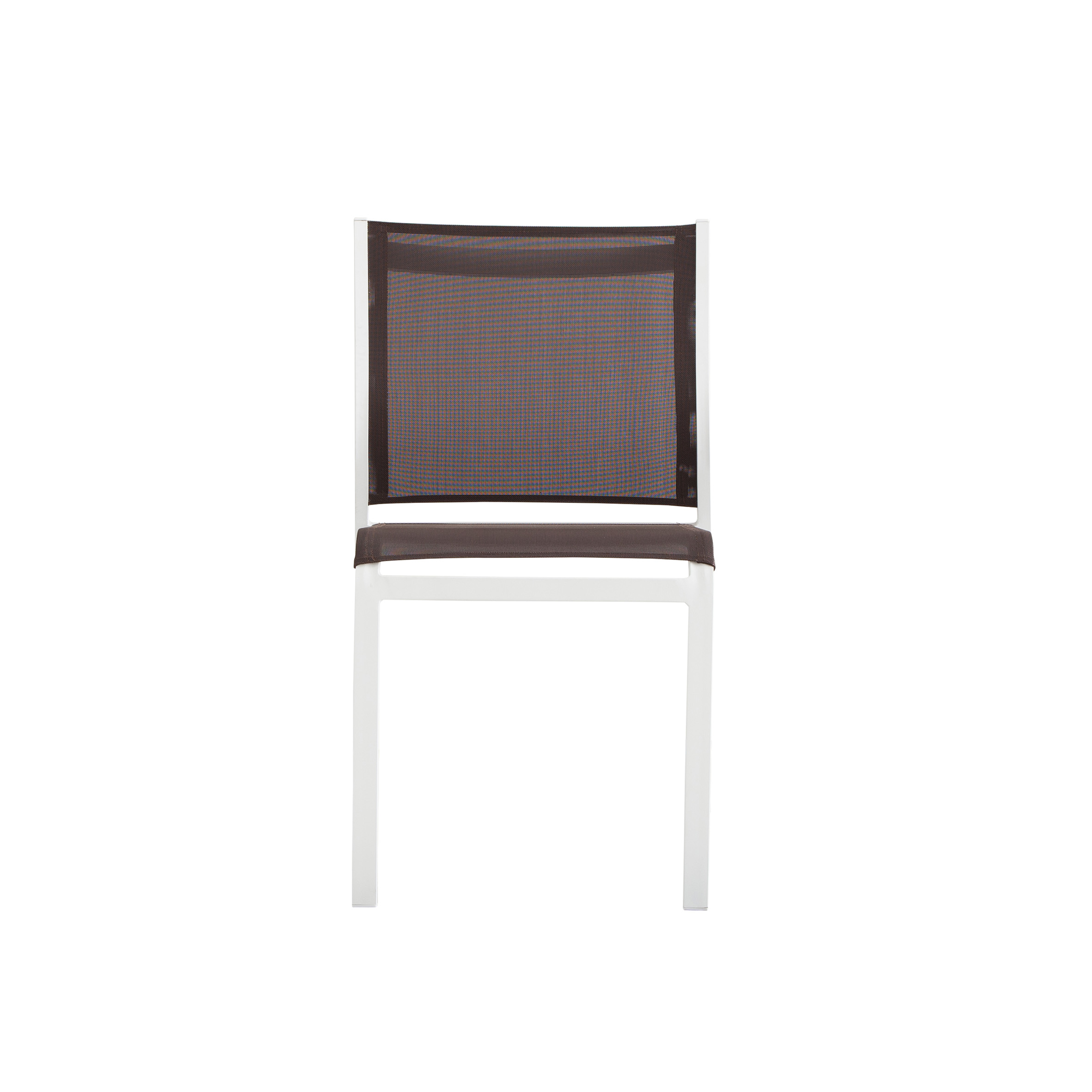 Feeling textile armless chair S2