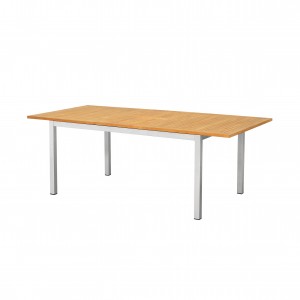 Haig teak extension table S1