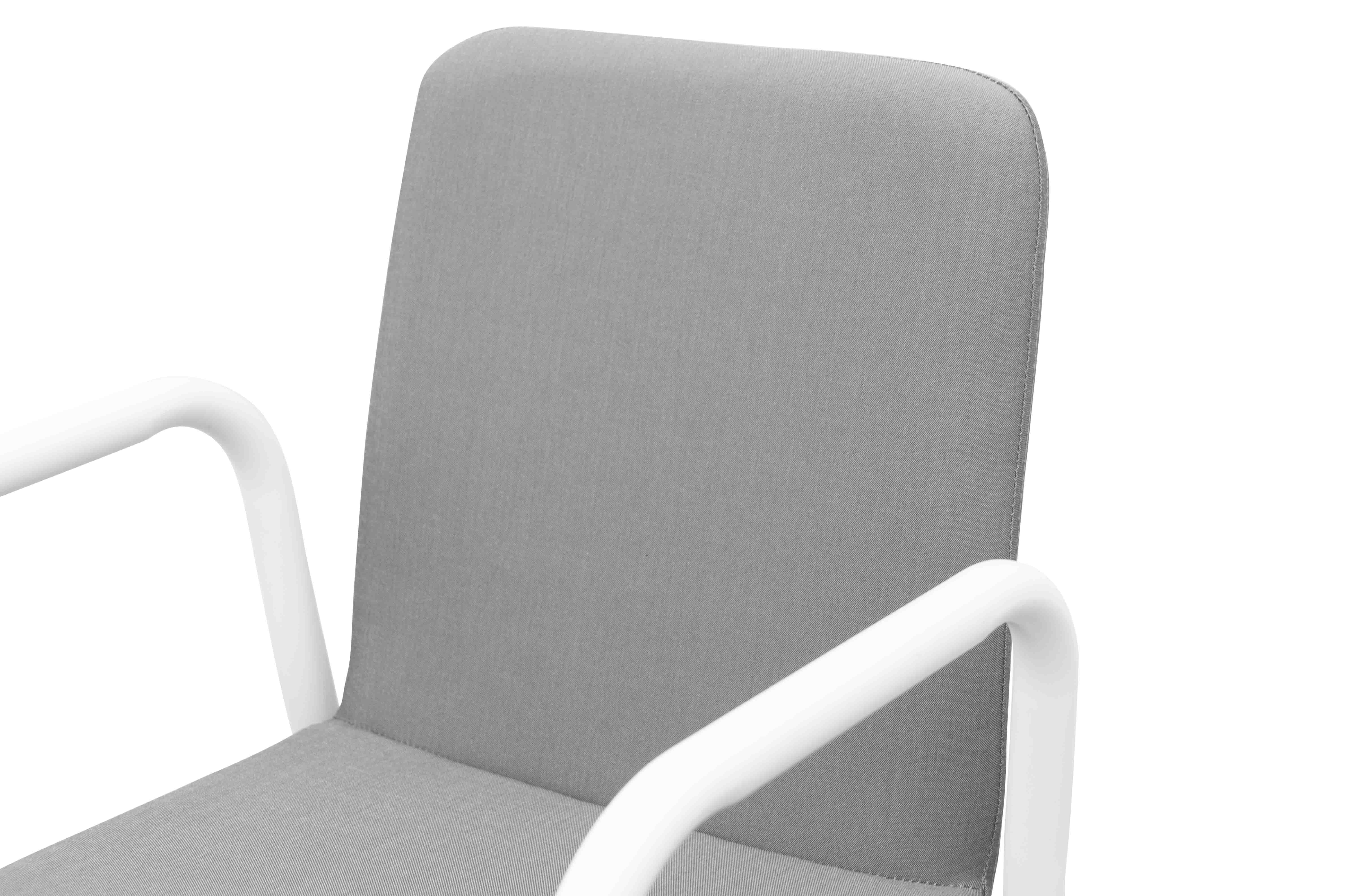 Houston fabric dining chair D3