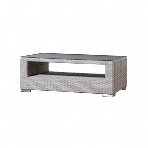 Ideal rattan coffee table S1