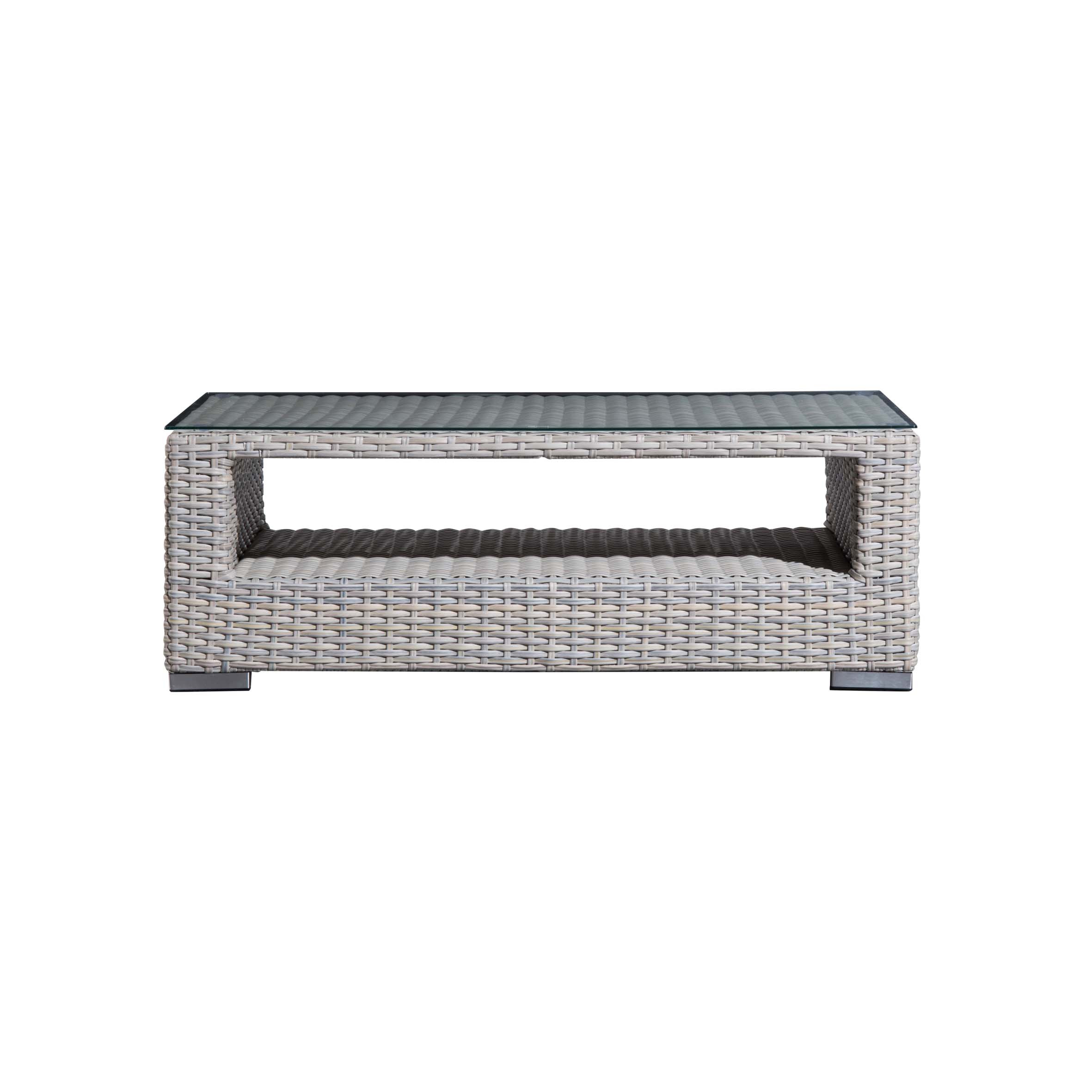Ideal rattan coffee table S2