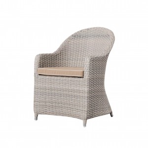Ideal rattan dining chair S1