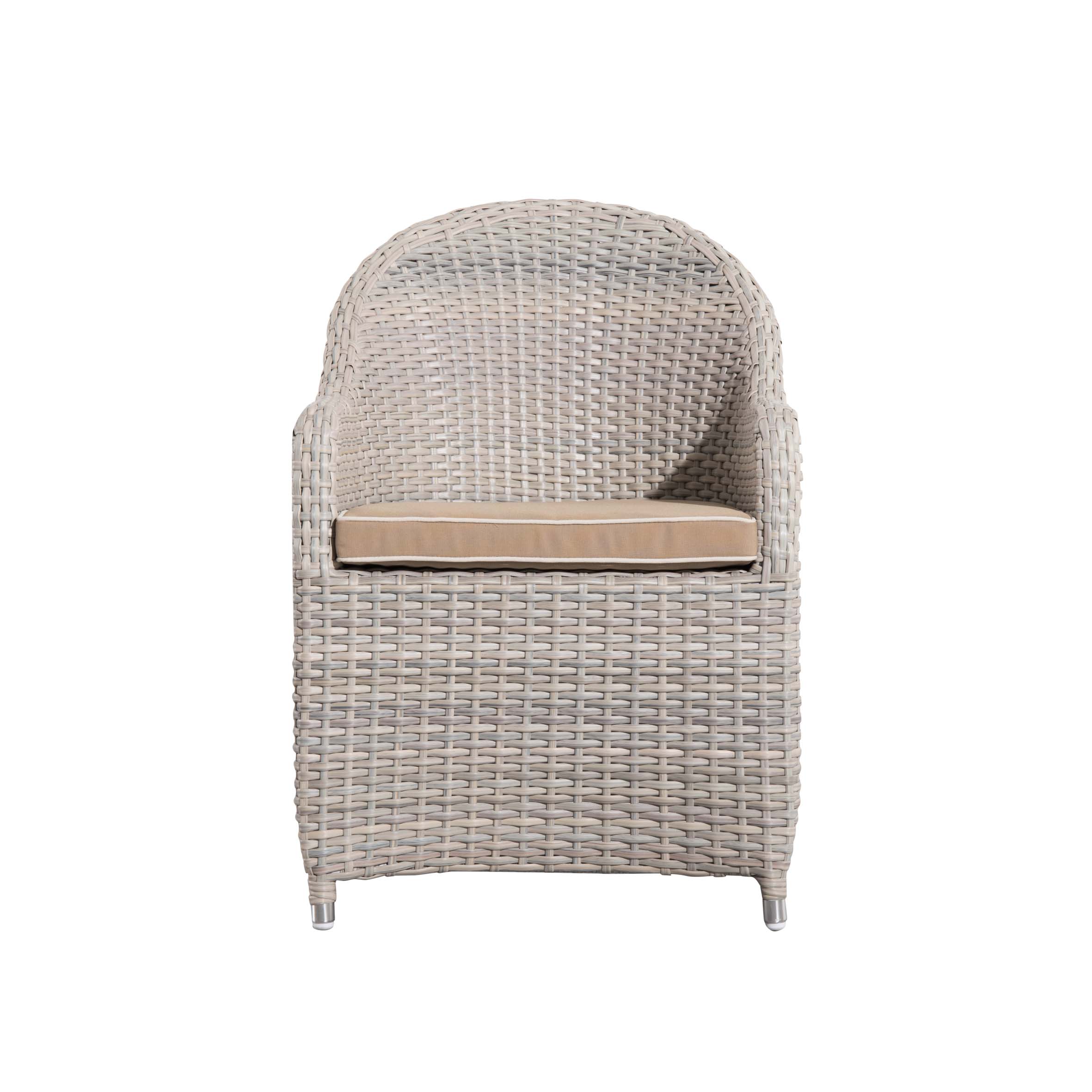Ideal rattan dining chair S2