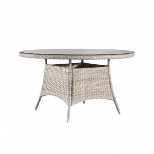 Ideal rattan dining table S1