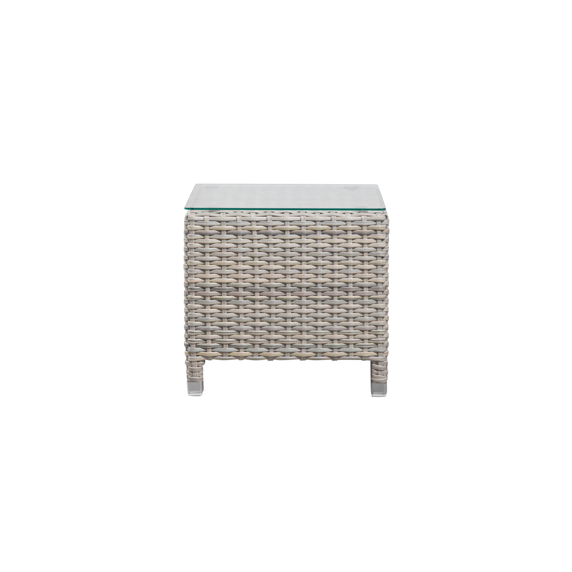 Ideal rattan side table S2