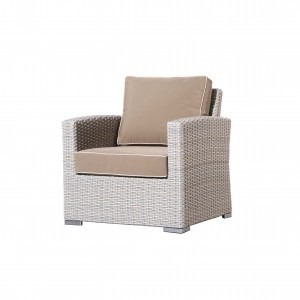 Ideal rattan single sofa S1