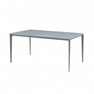 Jasmine alu. rectangle table S1