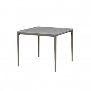 Jasmine alu. square table S1