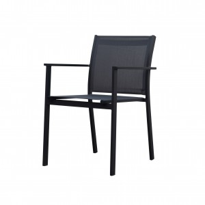 Kotka sling dining chair S5