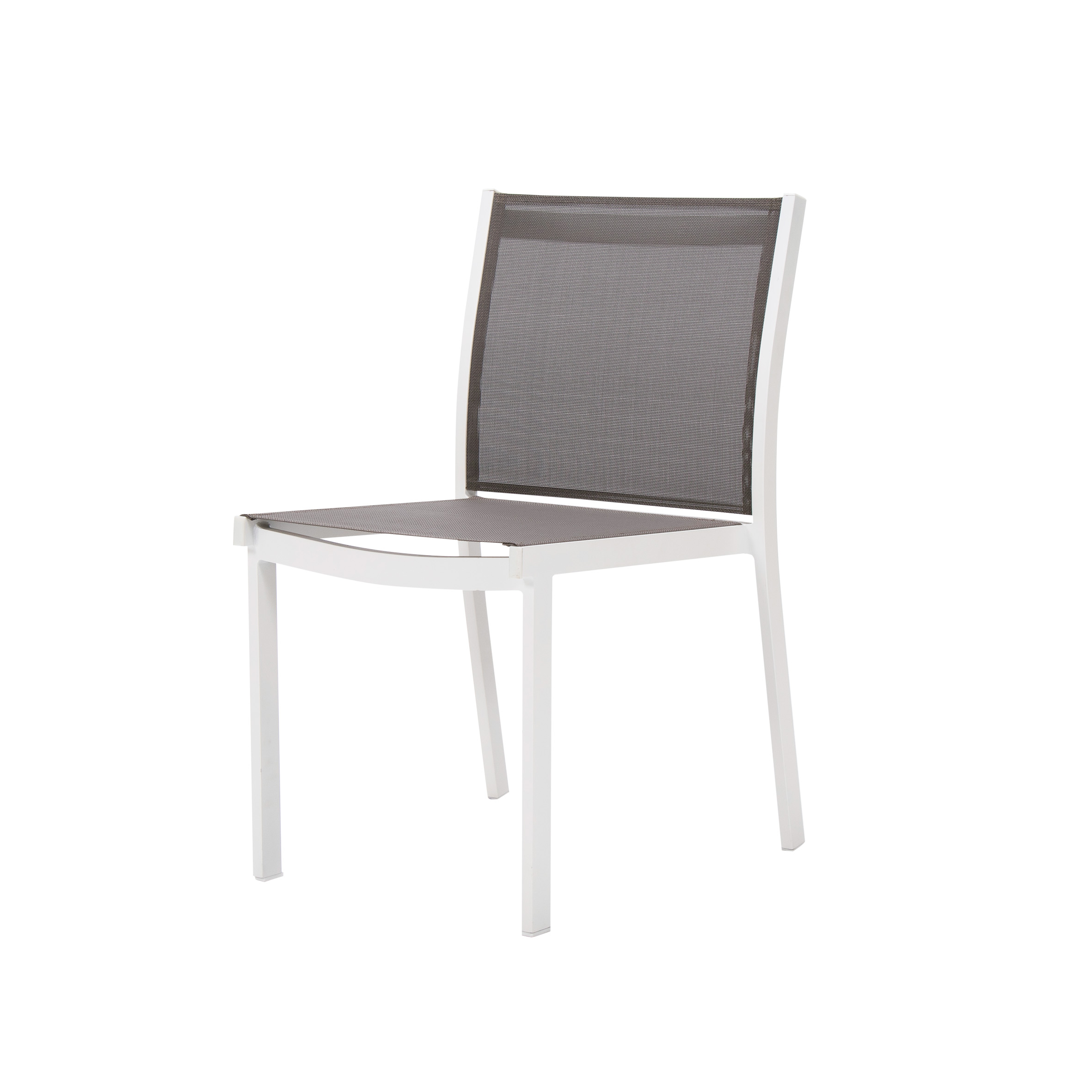 Kotka textile armless chair S1