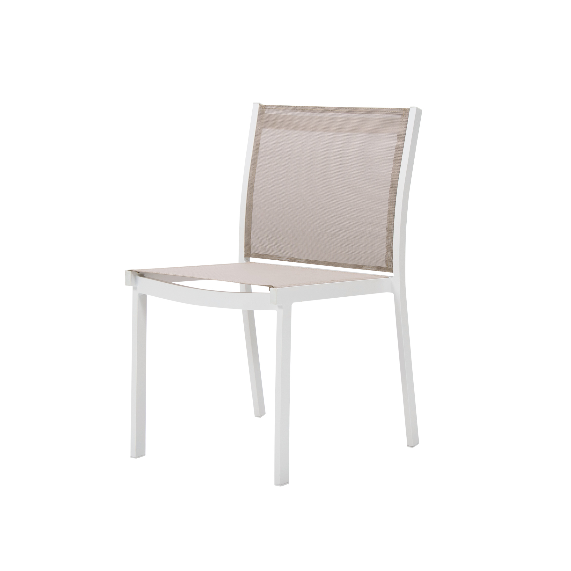 Kotka textile armless chair S2