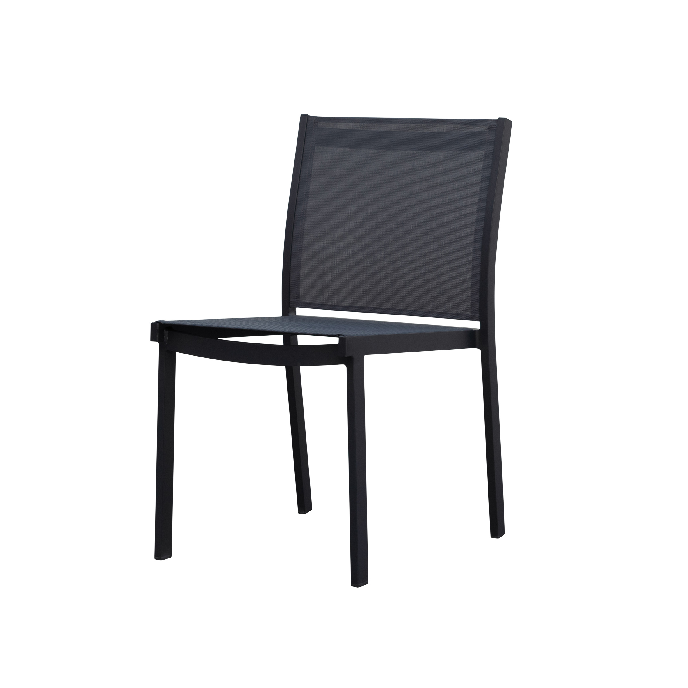 Kotka textile armless chair S6
