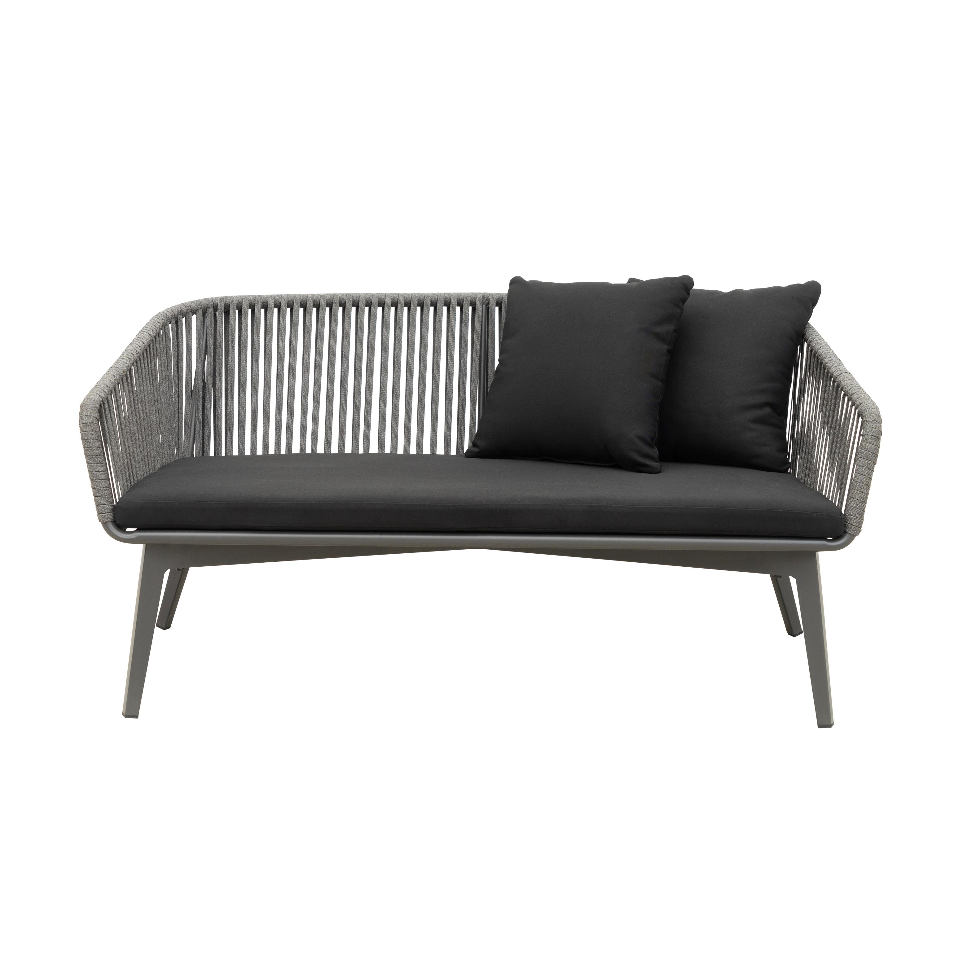 Latina 2-seat sofa S3