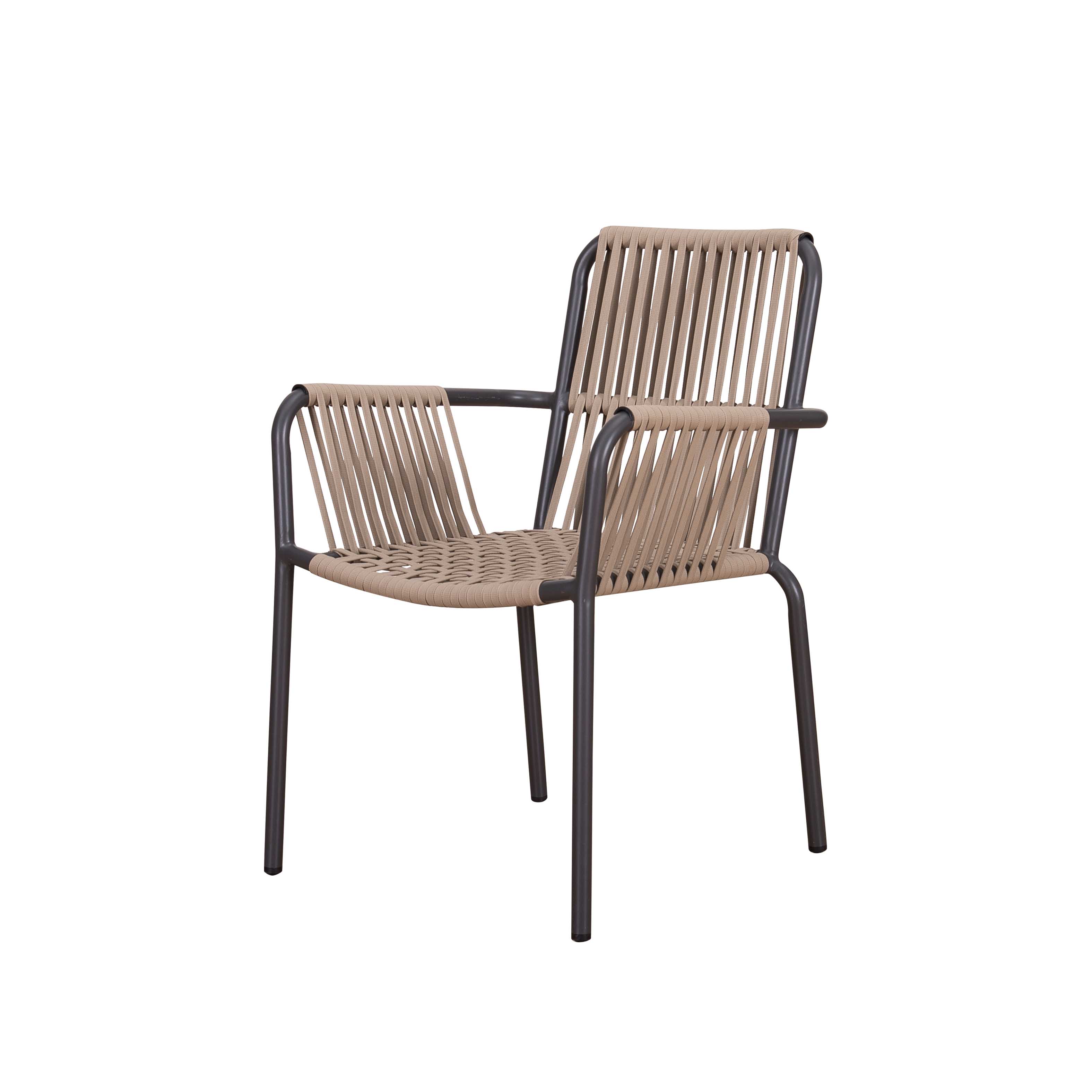 Lincoln rope chair S5