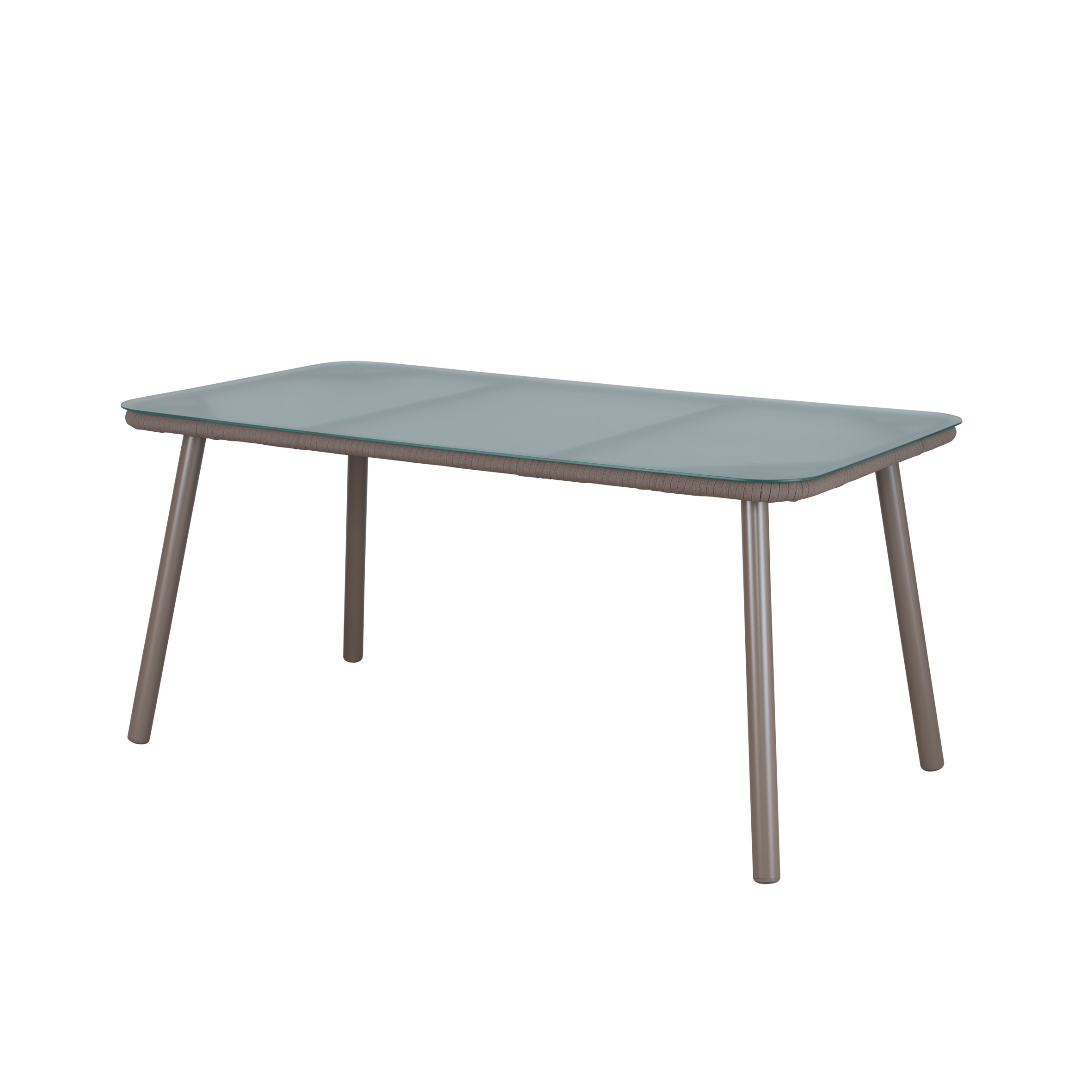 Lincoln rope rectangle table S3