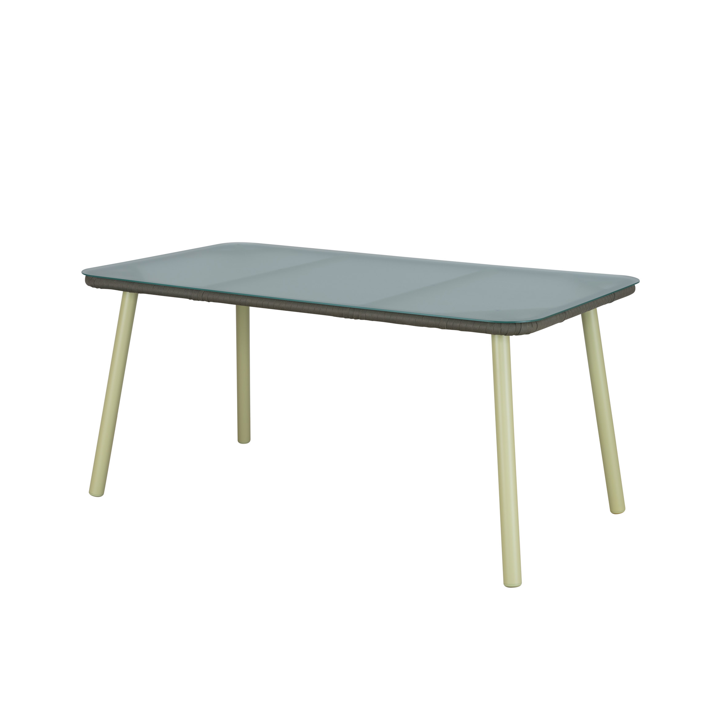 Lincoln rope rectangle table S4