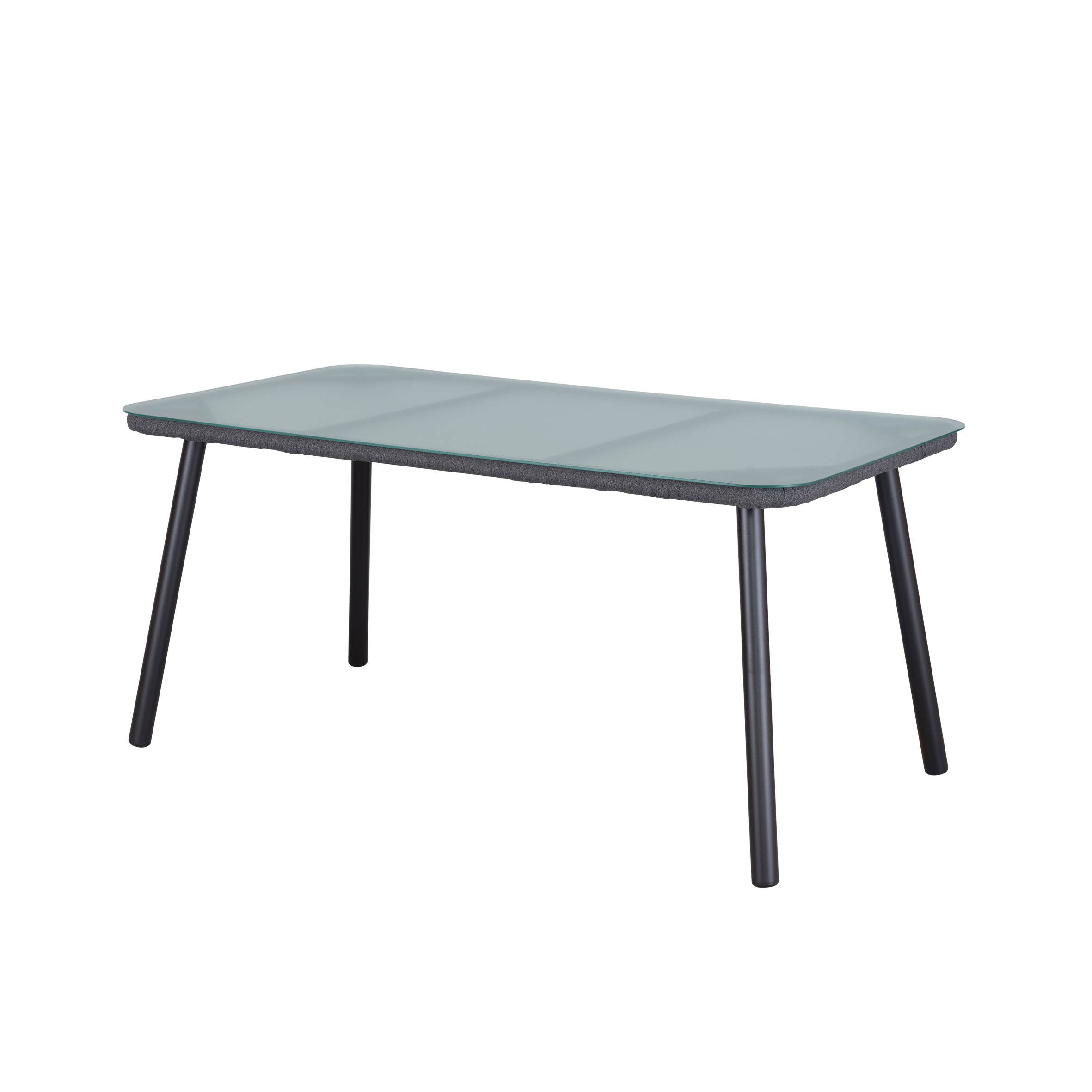 Lincoln rope rectangle table S5