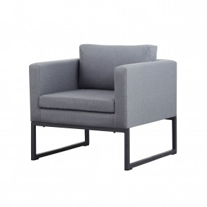 Lisbon single sofa S1