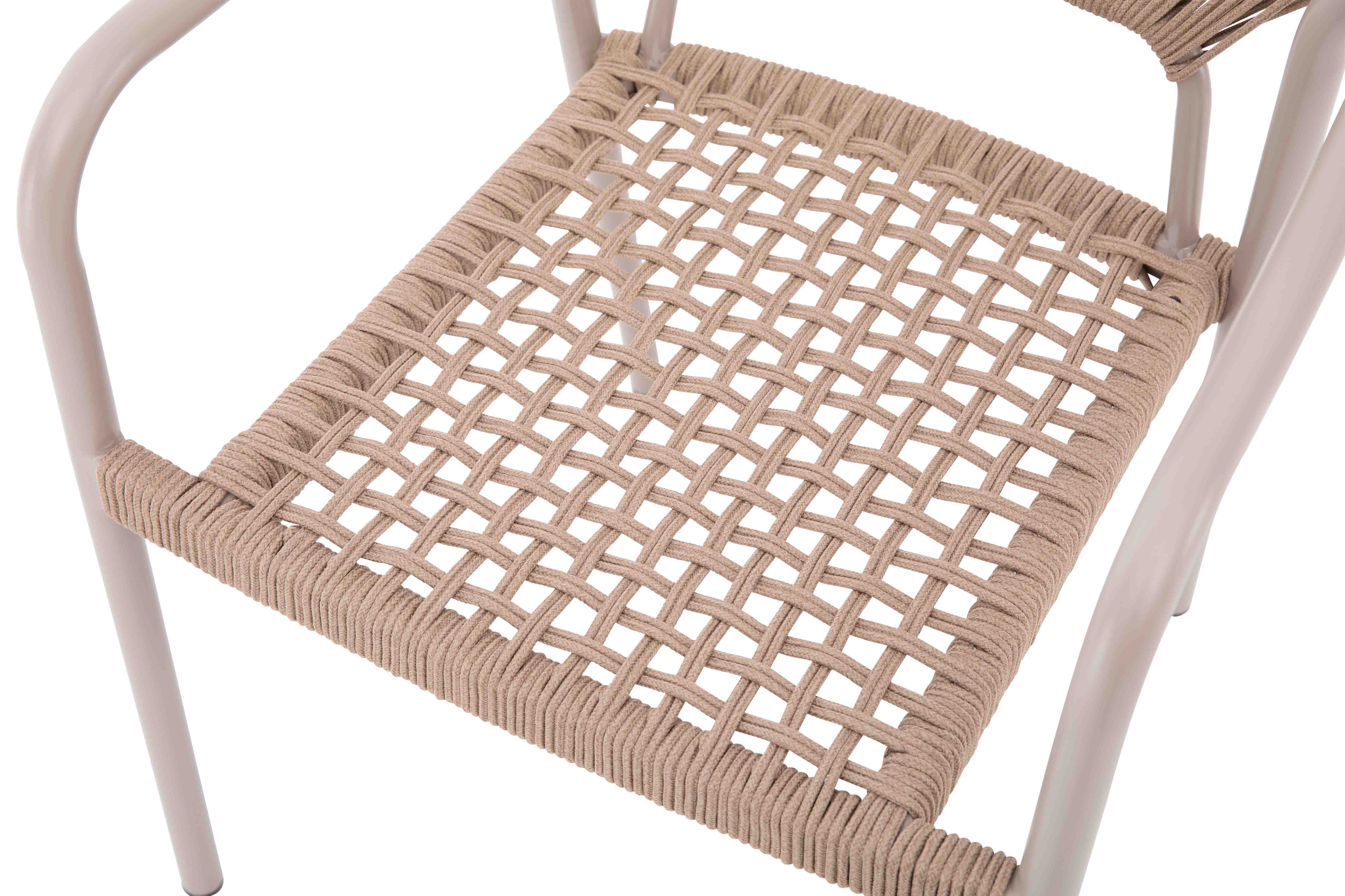 Maris rope dining chair D4