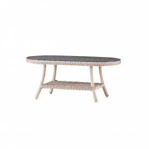 Master rattan coffee table S1