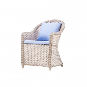 Master rattan leisure chair S1