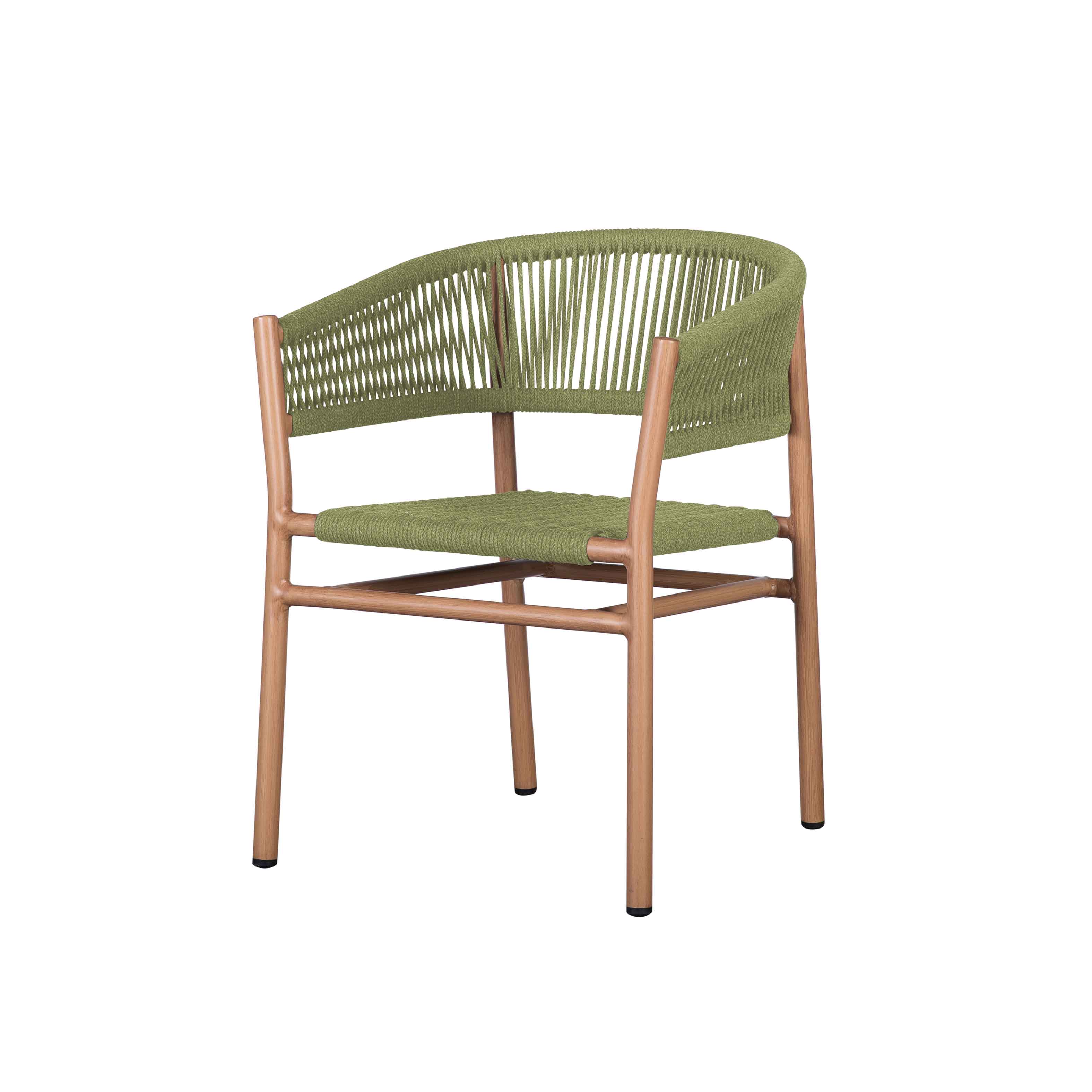 Melody rope dining chair S5