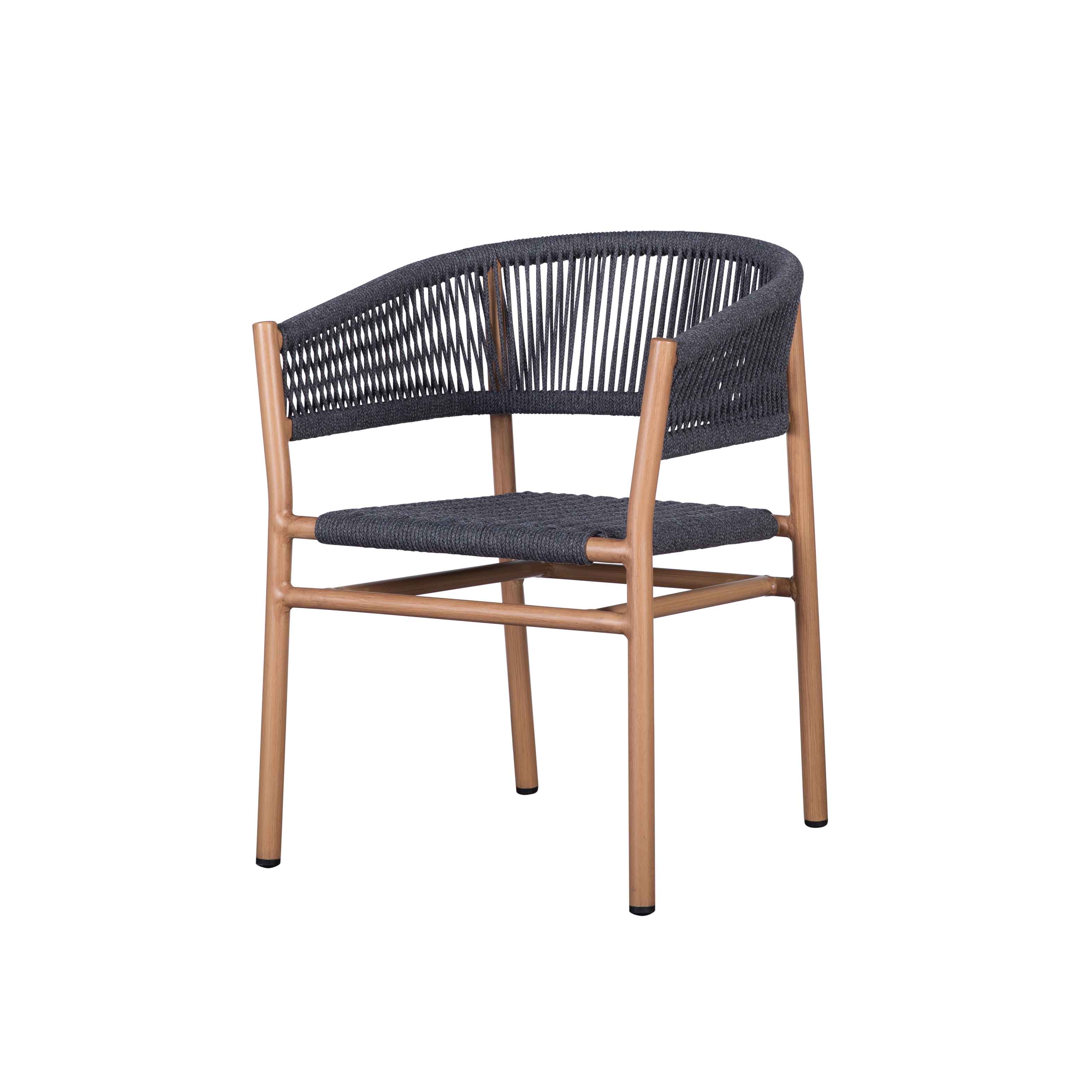 Melody rope dining chair S9