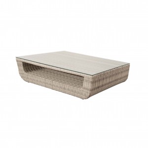 Moment rattan coffee table S1