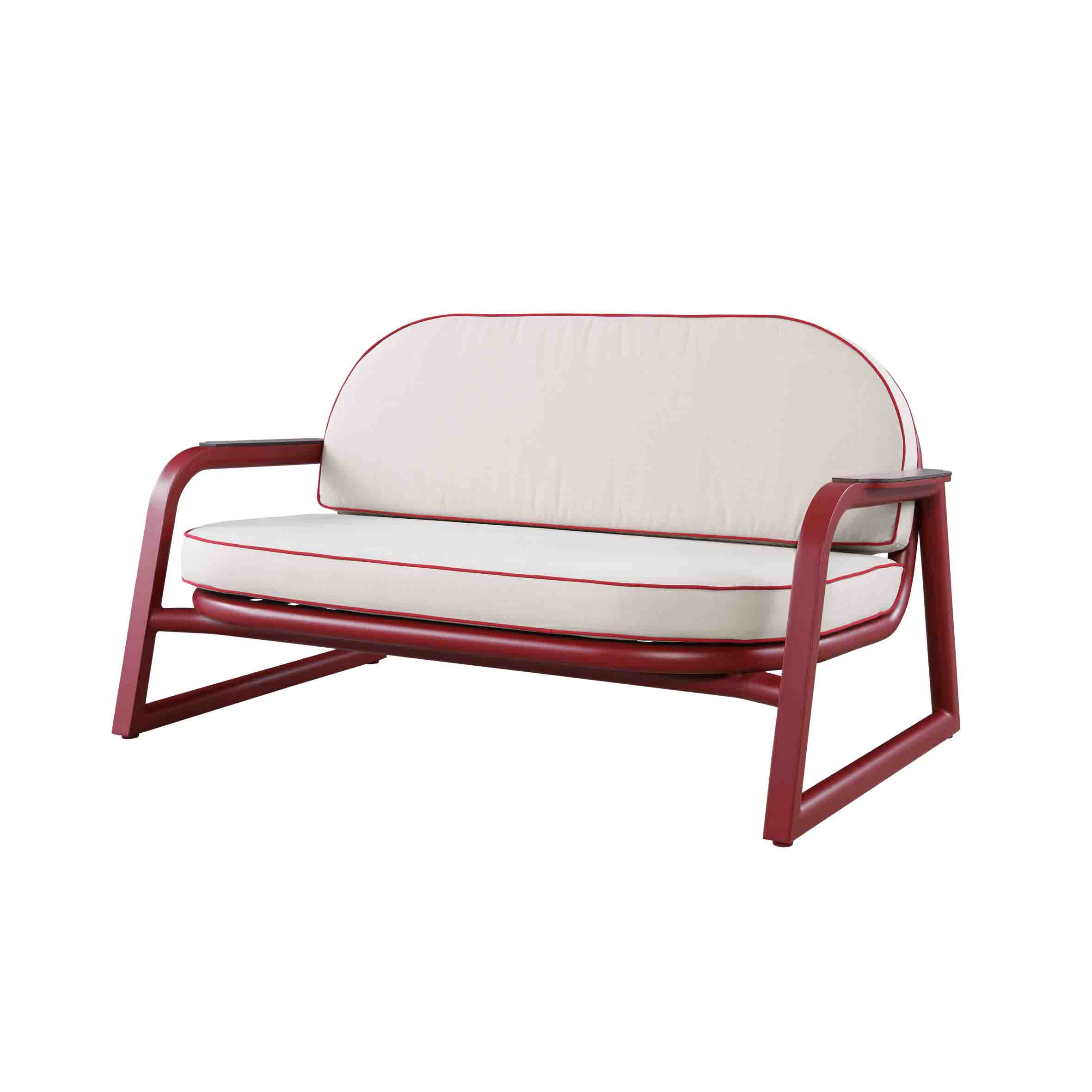Monica 2-seat sofa S1