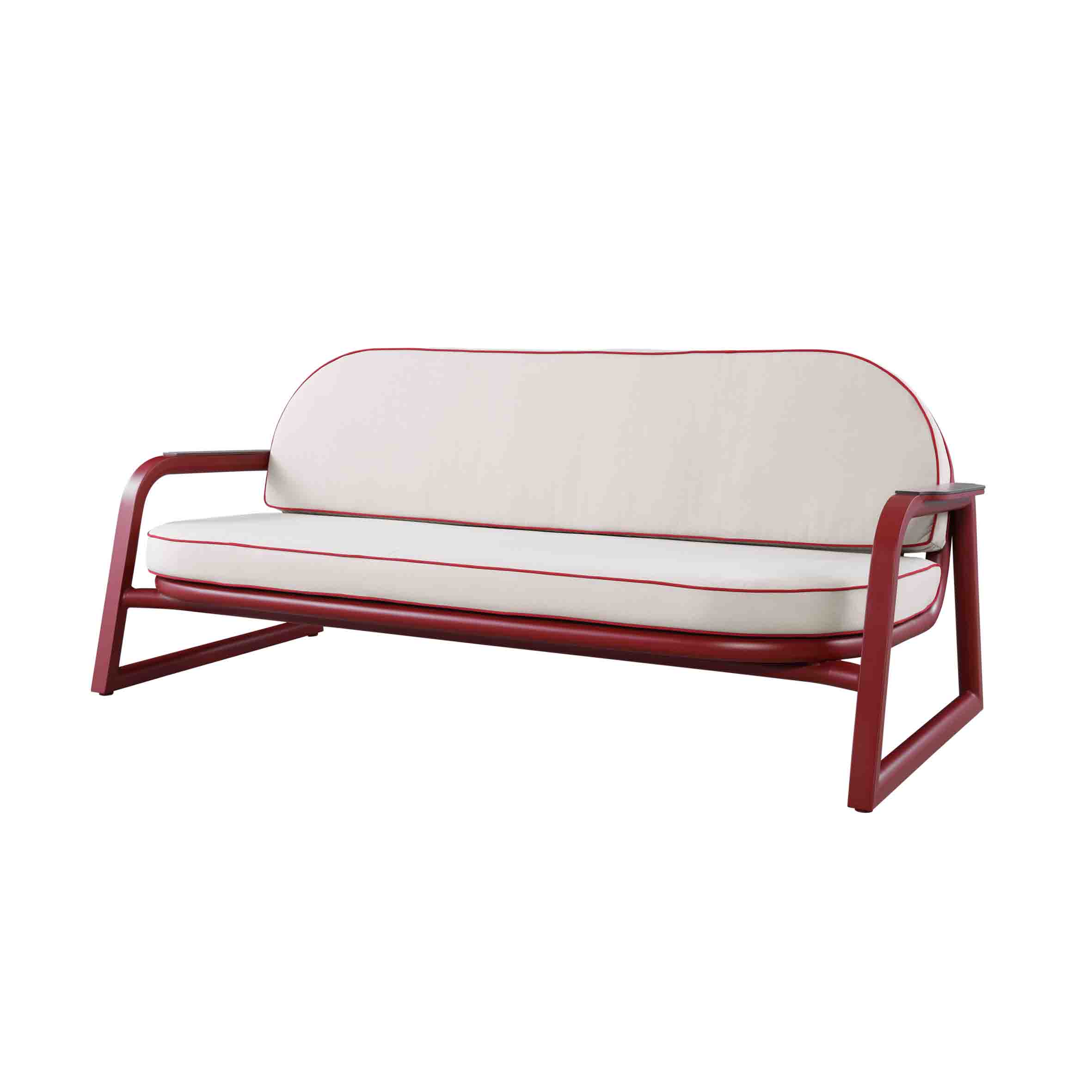 Monica 3-seat sofa S1