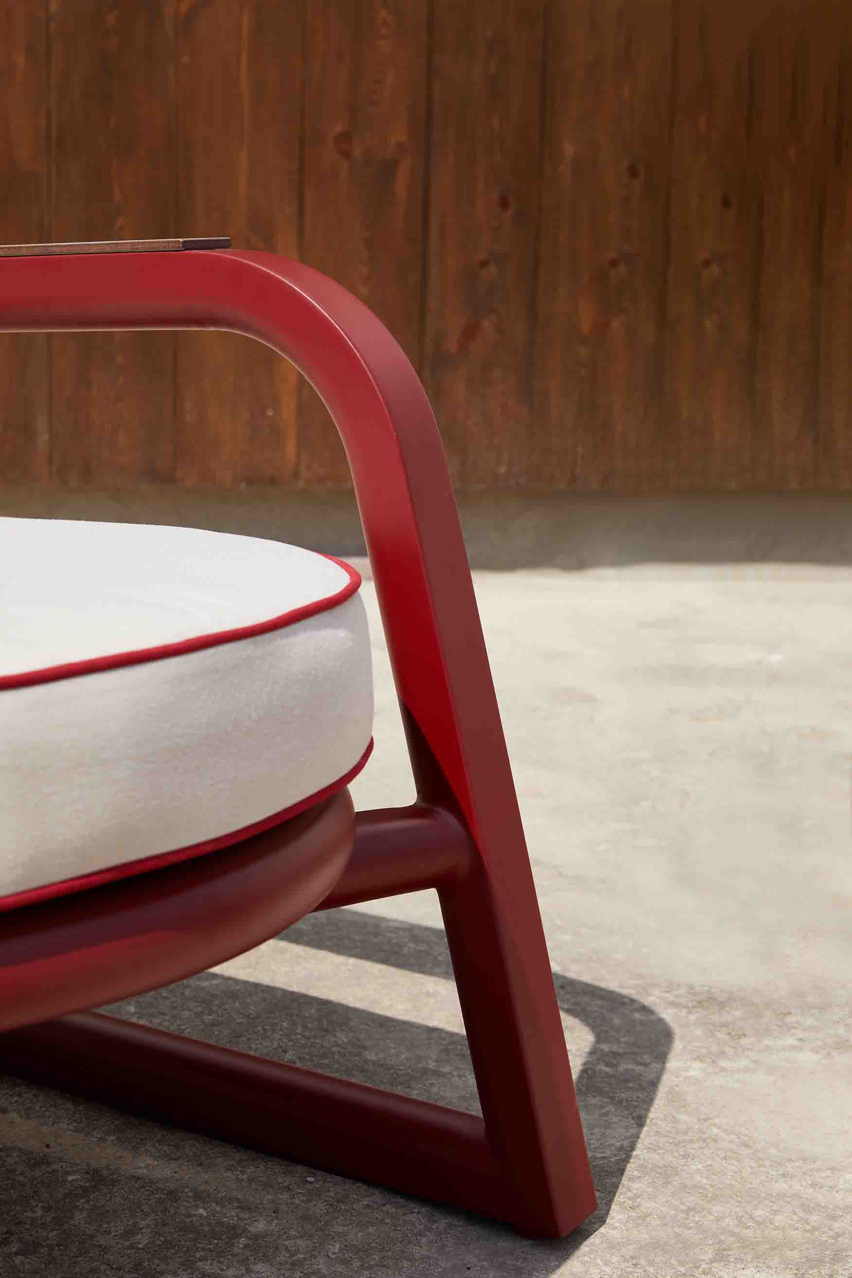 Monica single sofa D3