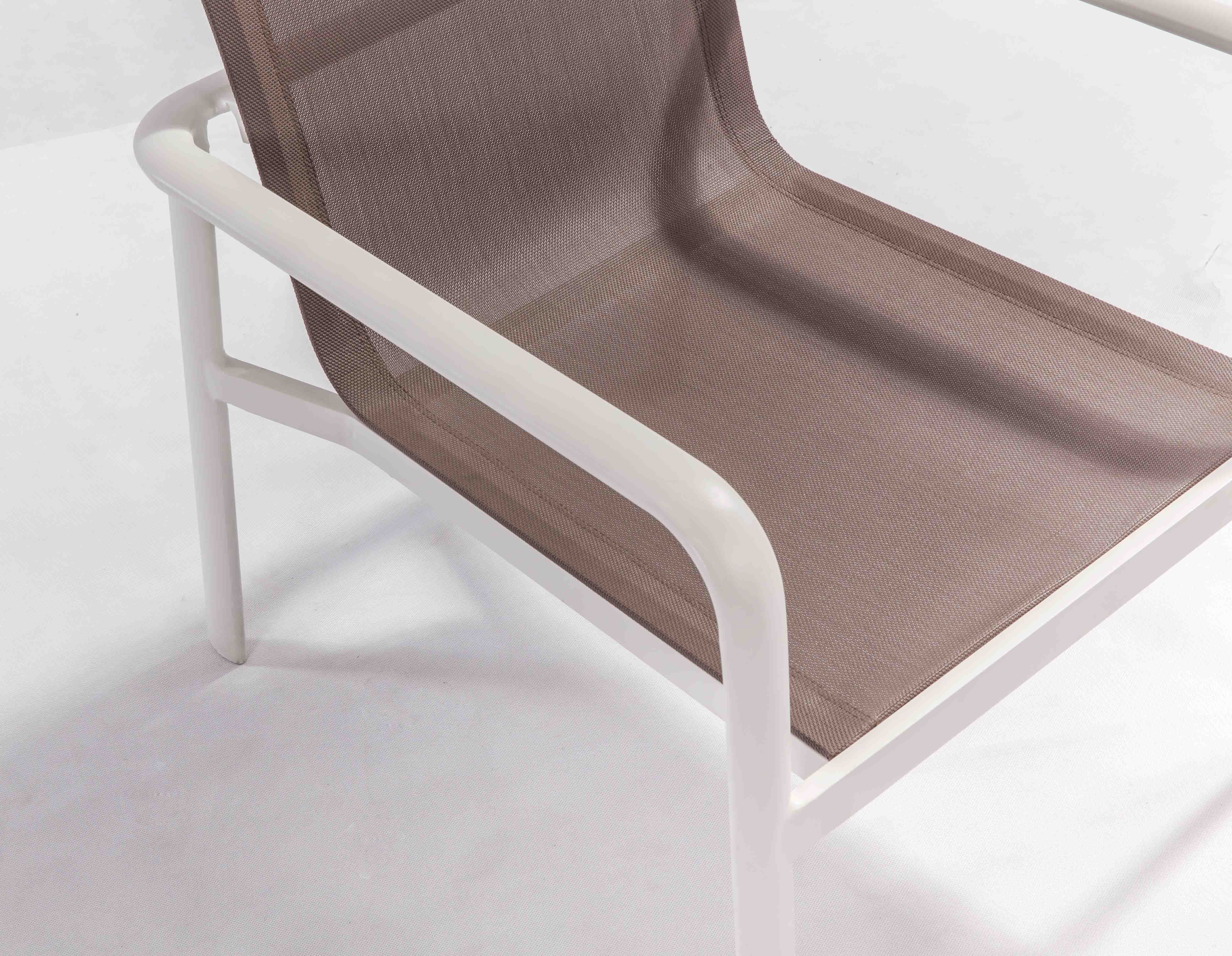 Moon textile leisure chair D2